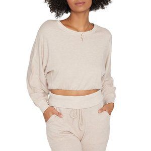 L*Space Pillow Talk Pullover Top (size L) NWT